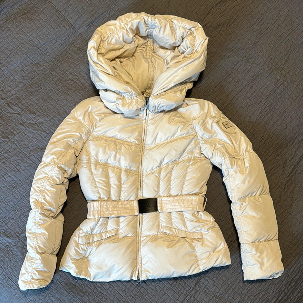 Like new ADD 100% down winter jacket